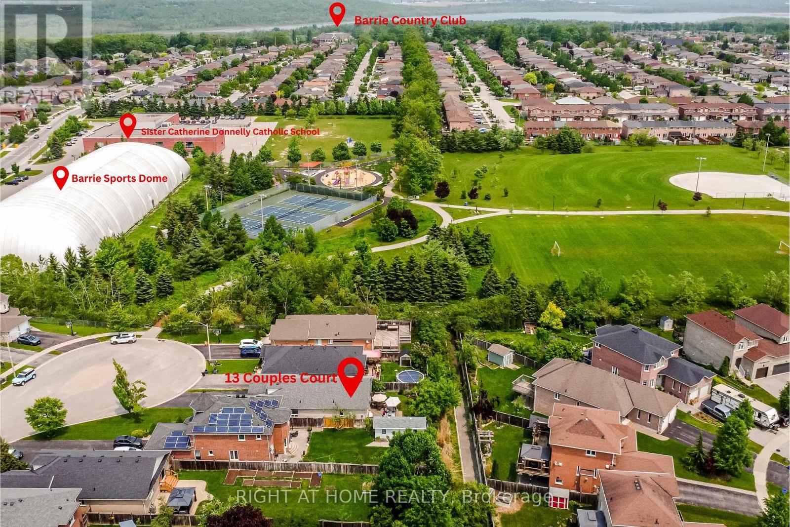 13 Couples Court, Barrie, Ontario  L4M 6V5 - Photo 46 - S12198352