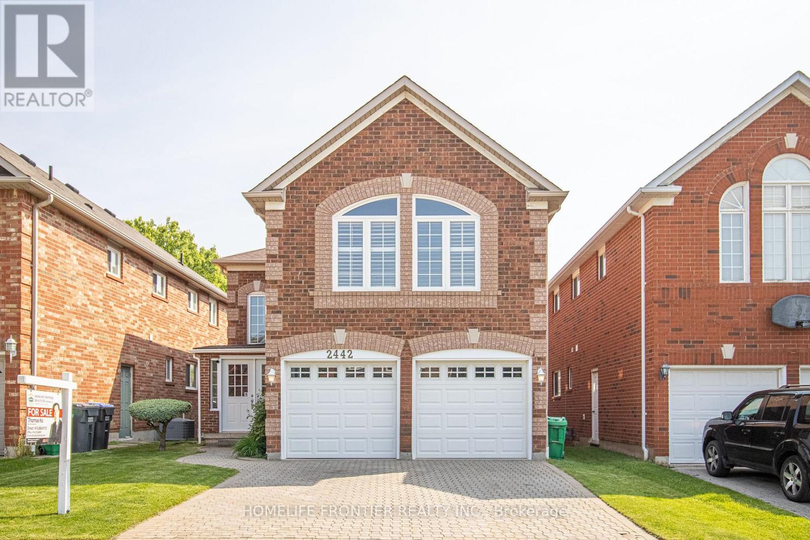 2442 YORKTOWN CIRCLE, Mississauga, Ontario