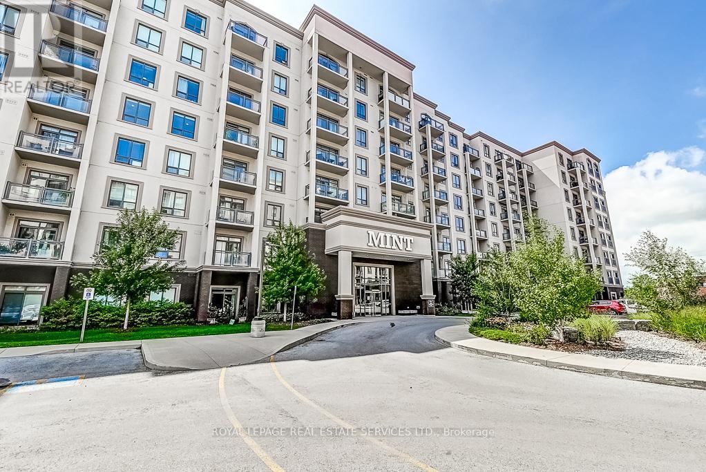 503 - 2490 Old Bronte Road, Oakville, Ontario  L6M 0Y5 - Photo 1 - W12198235
