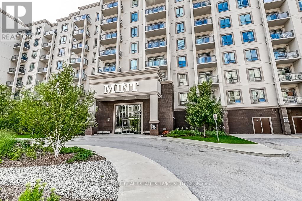 503 - 2490 Old Bronte Road, Oakville, Ontario  L6M 0Y5 - Photo 2 - W12198235