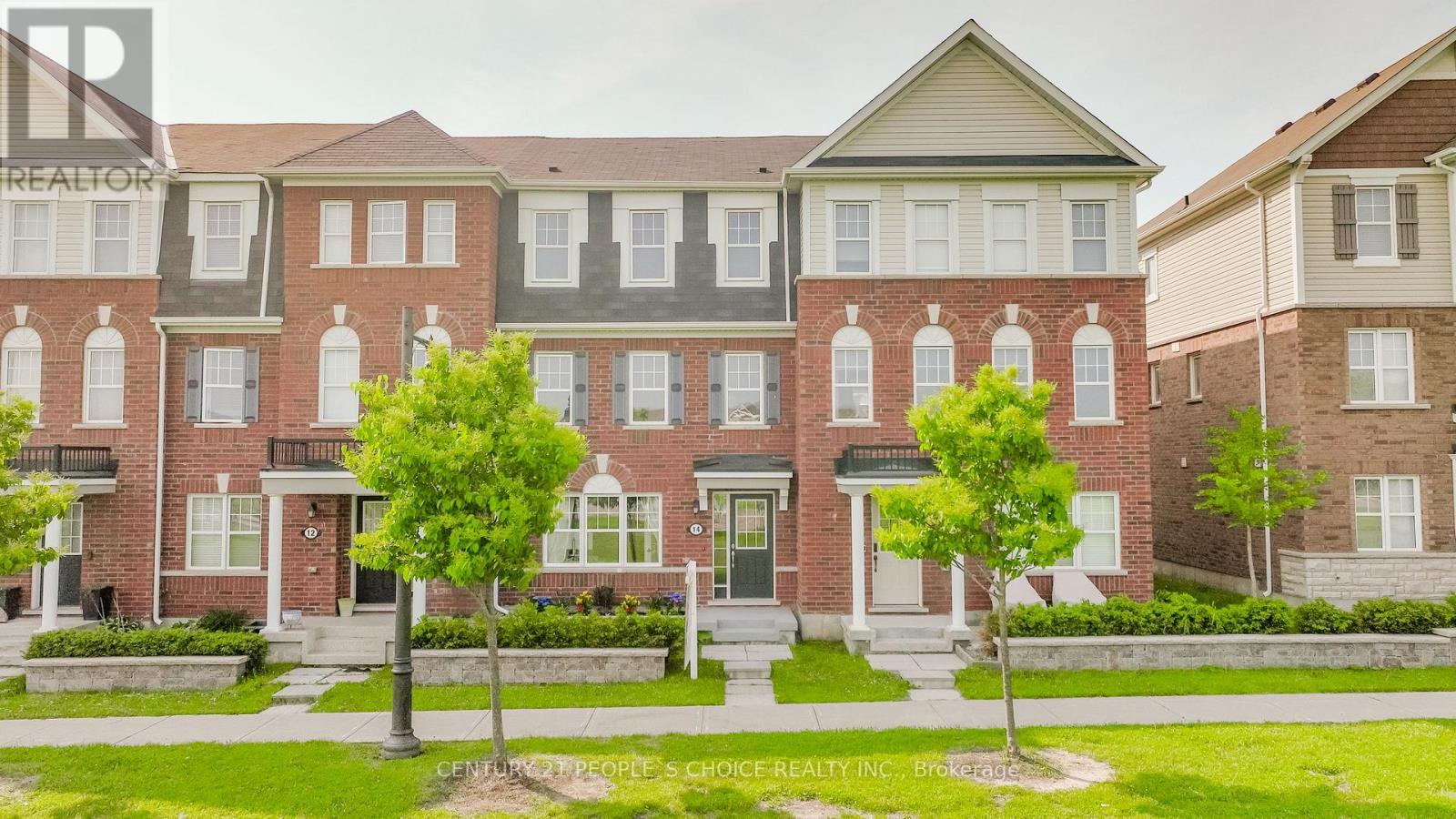 14 TOLEDO LANE, Brampton, Ontario