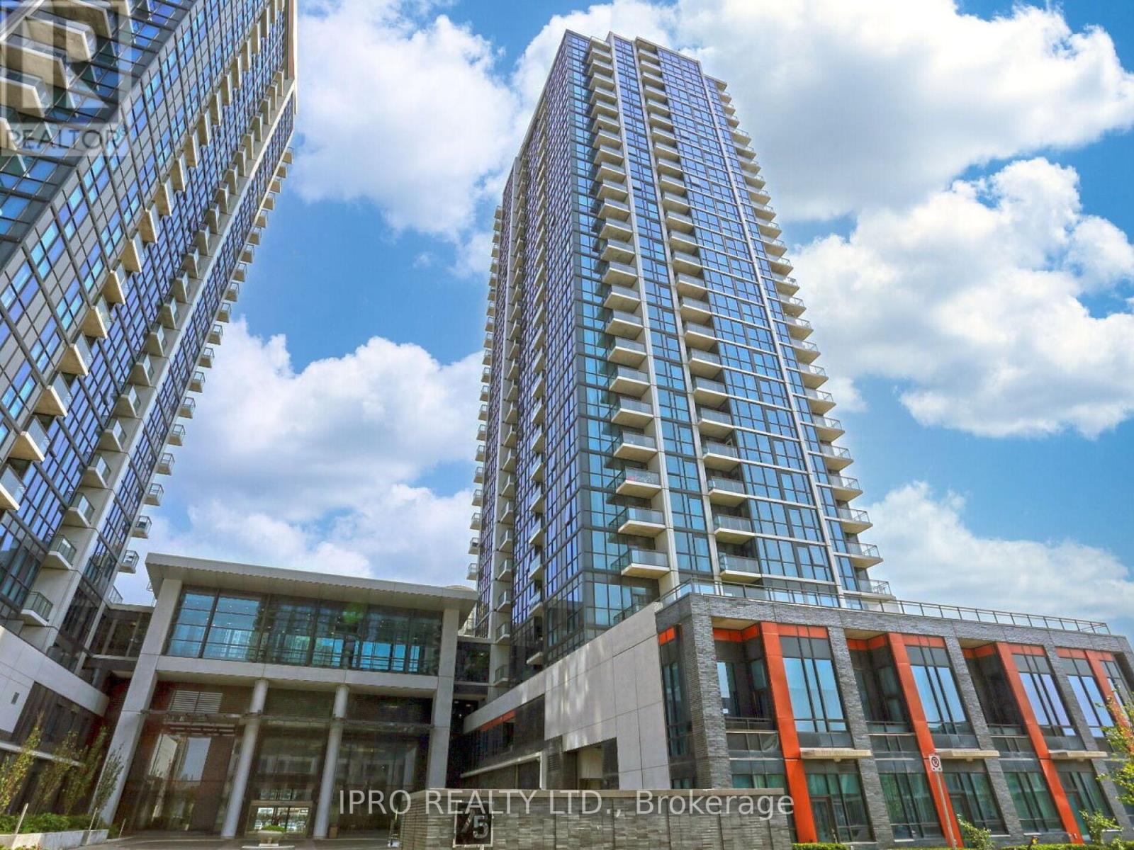 404 - 75 Eglinton Avenue W, Mississauga, Ontario  L5R 0E5 - Photo 1 - W12198318