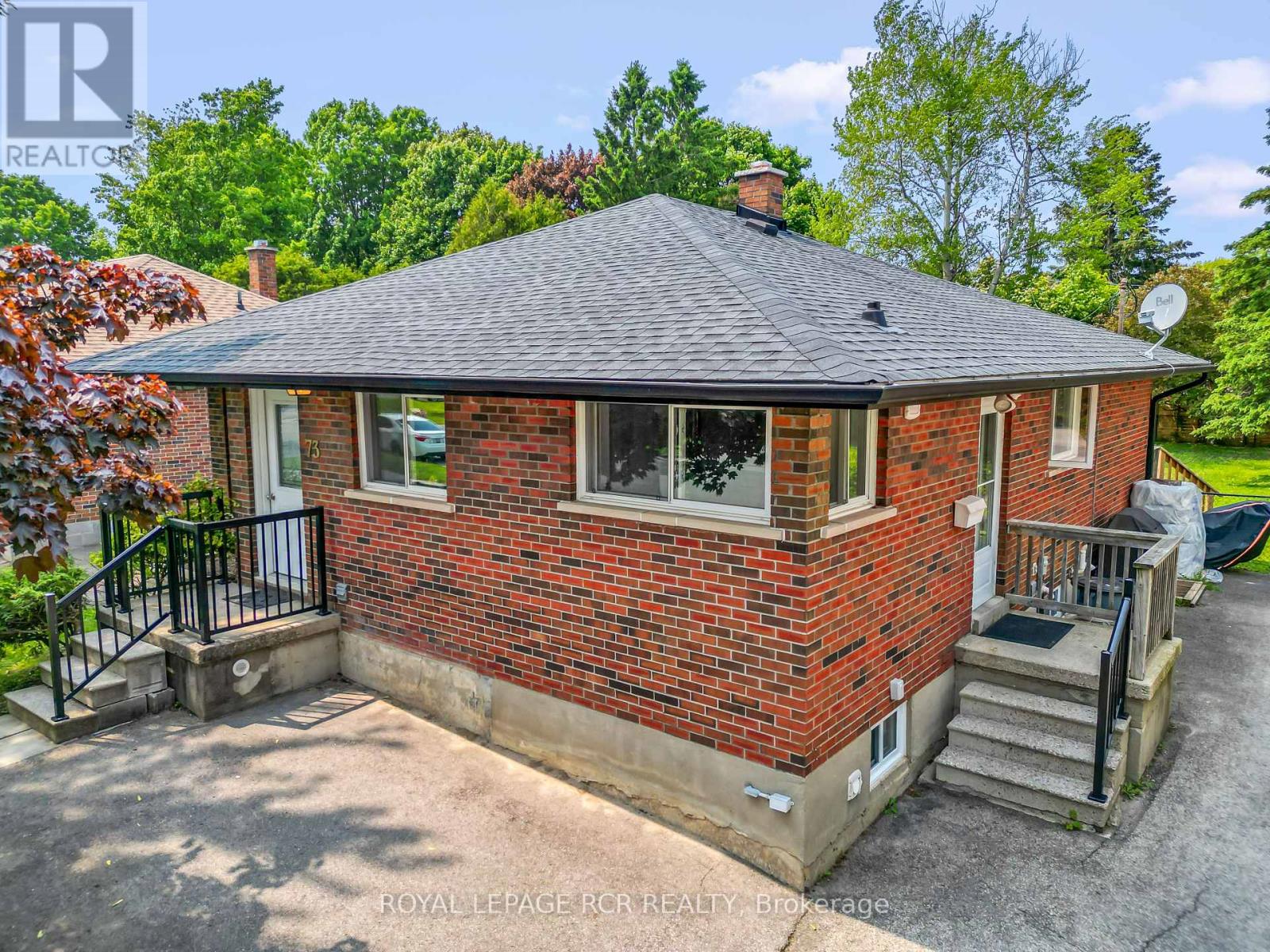 Upper - 73 Elizabeth Street, Orangeville, Ontario  L9W 1C7 - Photo 20 - W12198438