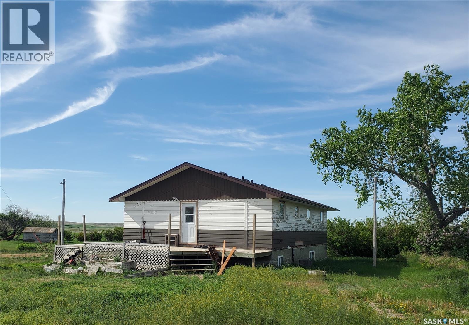 Myers Acreage, Gull Lake Rm No. 139, Saskatchewan  S0N 1A0 - Photo 2 - SK008407