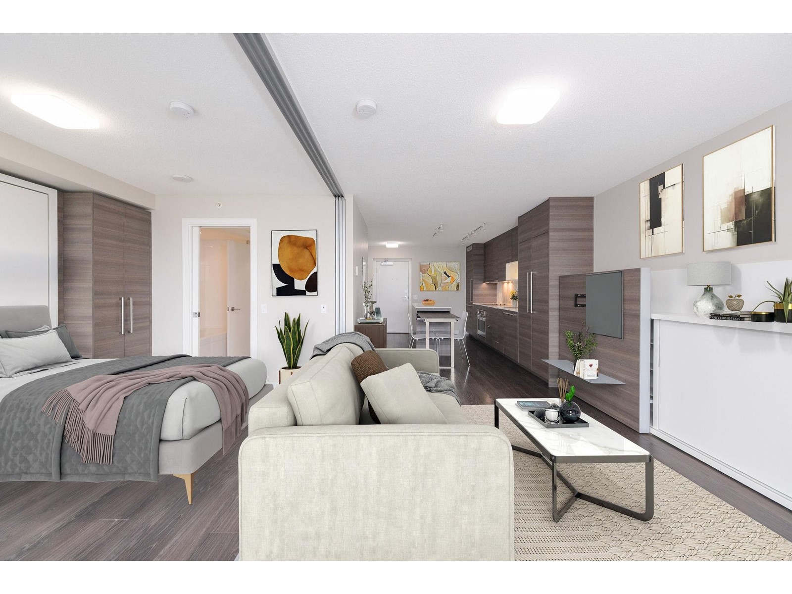 3007 13398 104 Avenue, Surrey, British Columbia  V3T 1V6 - Photo 5 - R3011785