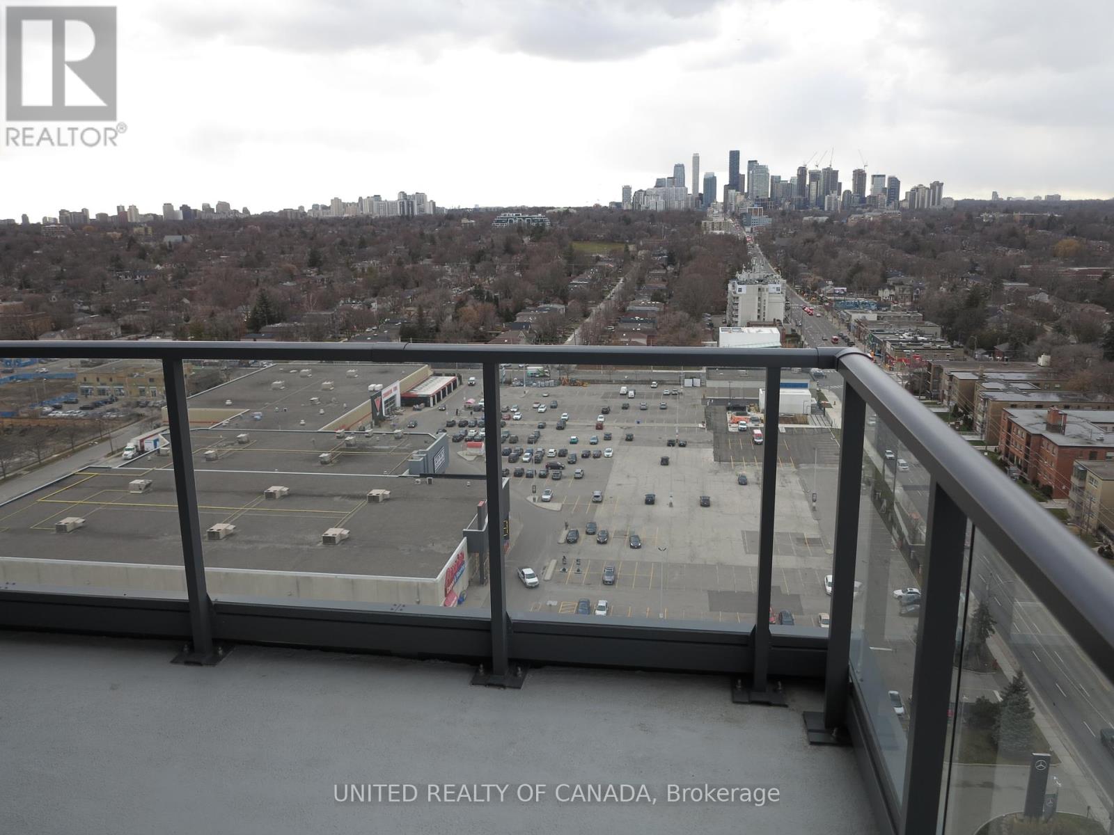 1903 - 33 Fredrick Todd Way, Toronto, Ontario  M4G 0C9 - Photo 10 - C12198458