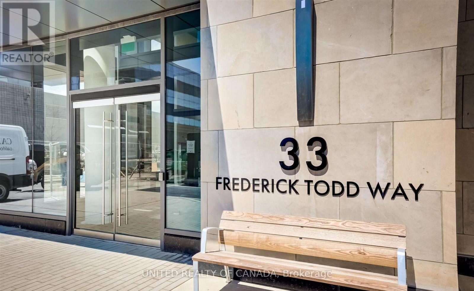 1903 - 33 Fredrick Todd Way, Toronto, Ontario  M4G 0C9 - Photo 3 - C12198458