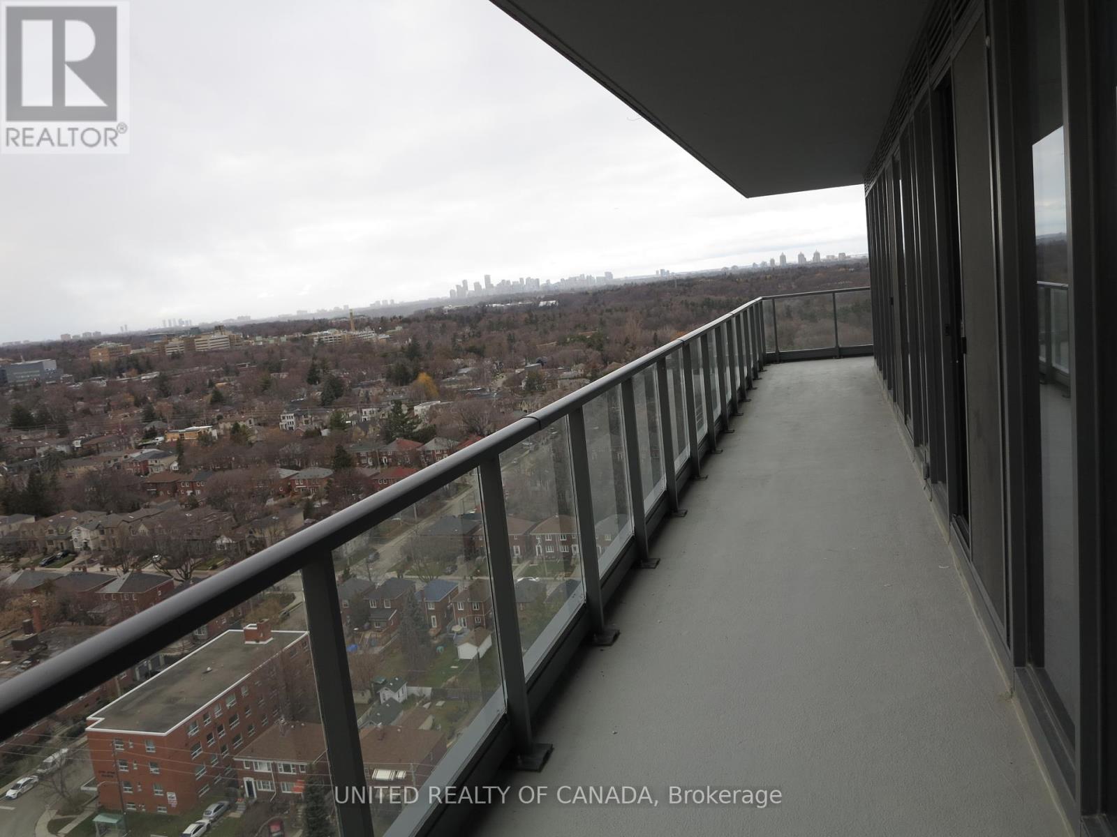 1903 - 33 Fredrick Todd Way, Toronto, Ontario  M4G 0C9 - Photo 7 - C12198458