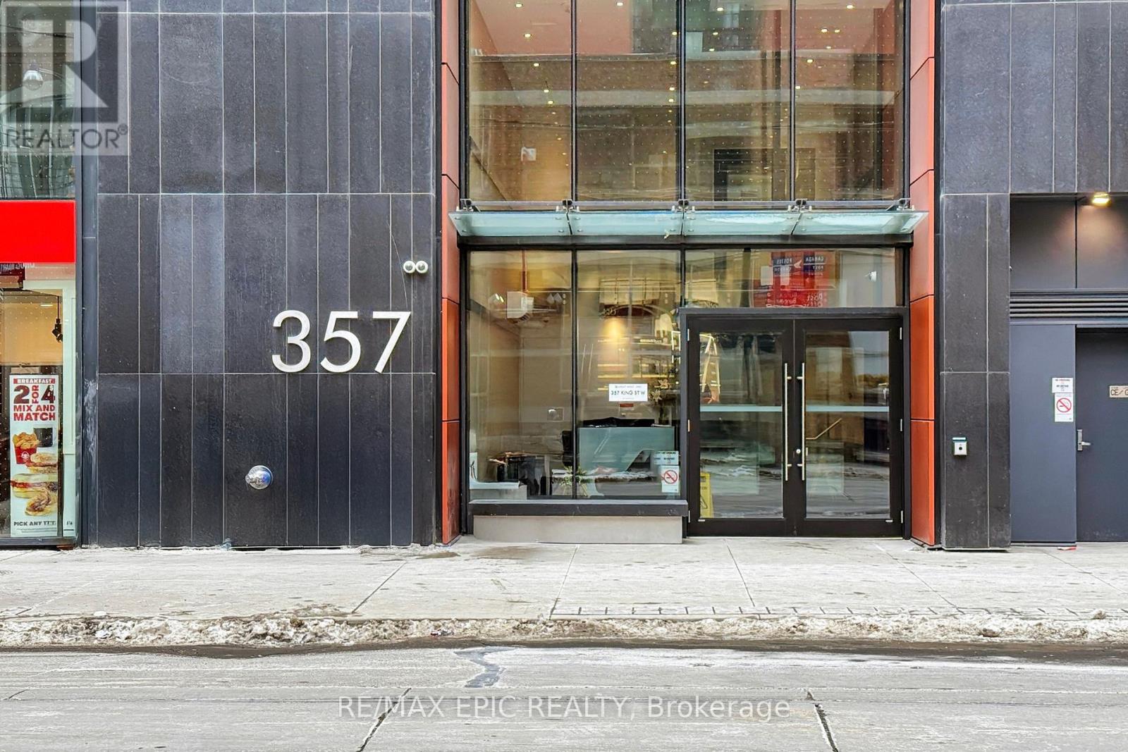 2906 - 357 King Street W, Toronto, Ontario  M5V 0S7 - Photo 4 - C12198473