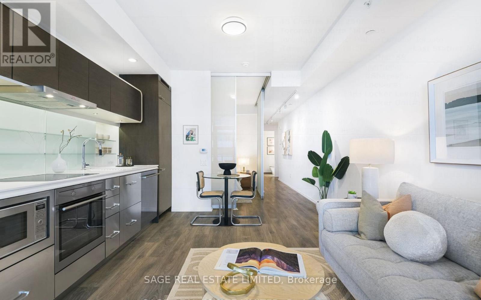 2508 - 45 Charles Street E, Toronto, Ontario  M4Y 0B8 - Photo 6 - C12198485