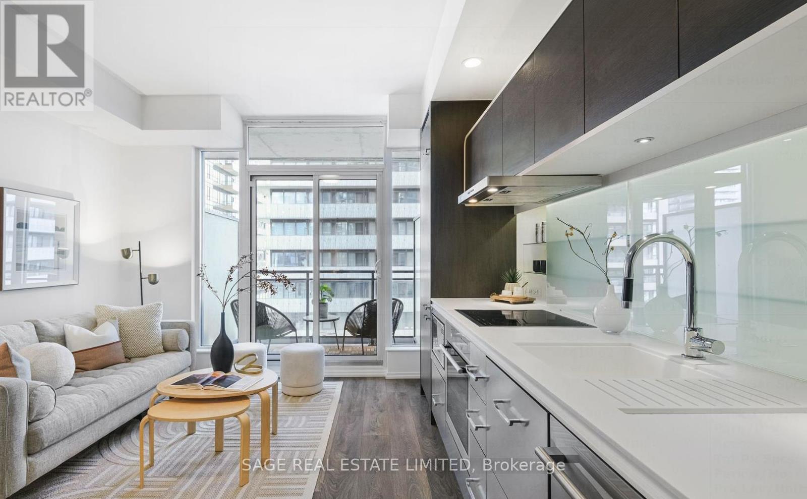 2508 - 45 Charles Street E, Toronto, Ontario  M4Y 0B8 - Photo 9 - C12198485