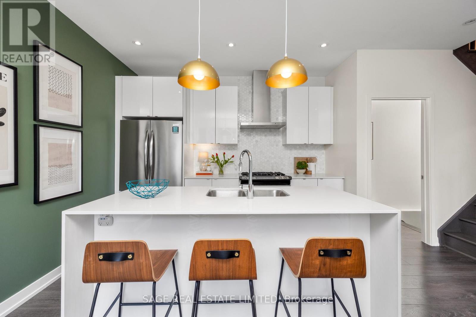 Th4 - 39 Florence Street, Toronto, Ontario  M6K 0C5 - Photo 10 - C12198496