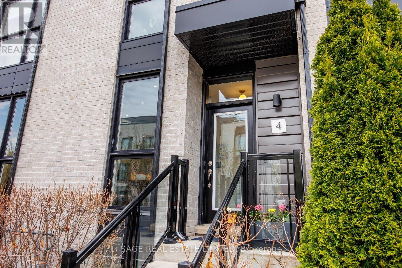 Th4 - 39 Florence Street, Toronto, Ontario  M6K 0C5 - Photo 36 - C12198496