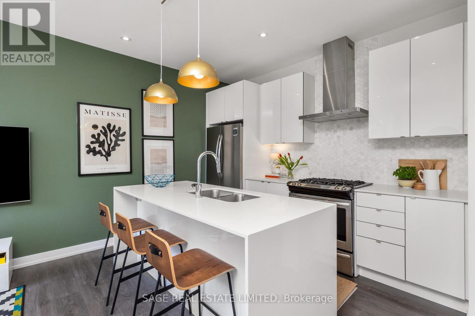 Th4 - 39 Florence Street, Toronto, Ontario  M6K 0C5 - Photo 4 - C12198496