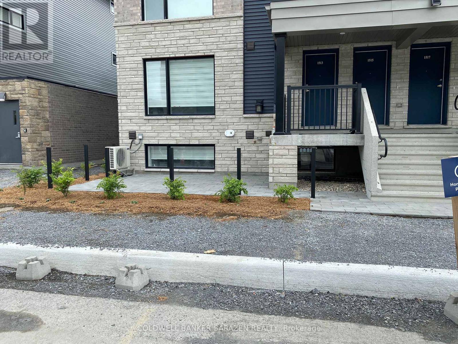 1 - 1513 Creekway Private, Ottawa, Ontario  K1K 4T6 - Photo 1 - X12190206