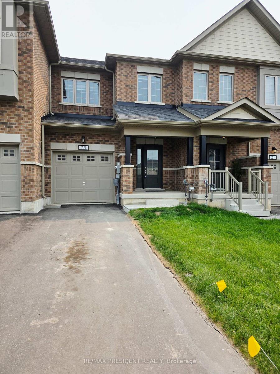 25 Sapphire Way, Thorold, Ontario  L2V 0L4 - Photo 1 - X12198287