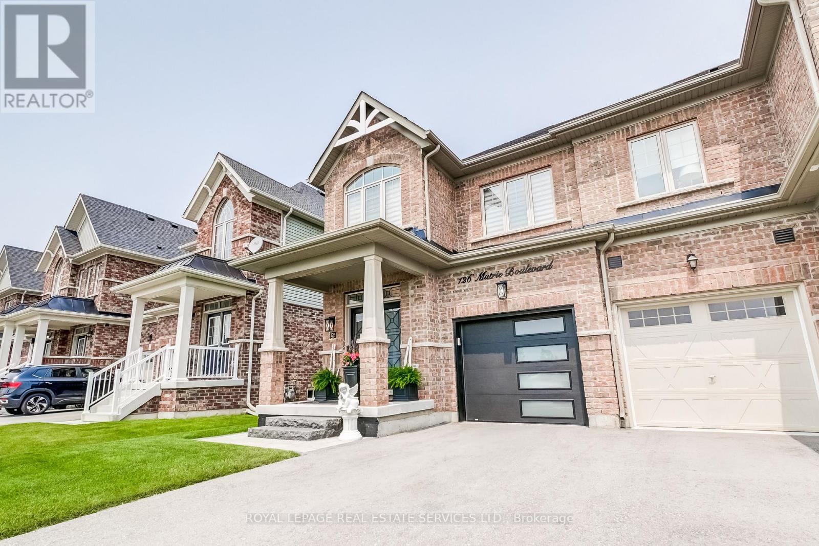 126 Mutrie Boulevard, Guelph/eramosa (Rockwood), Ontario  N0B 2K0 - Photo 3 - X12198341
