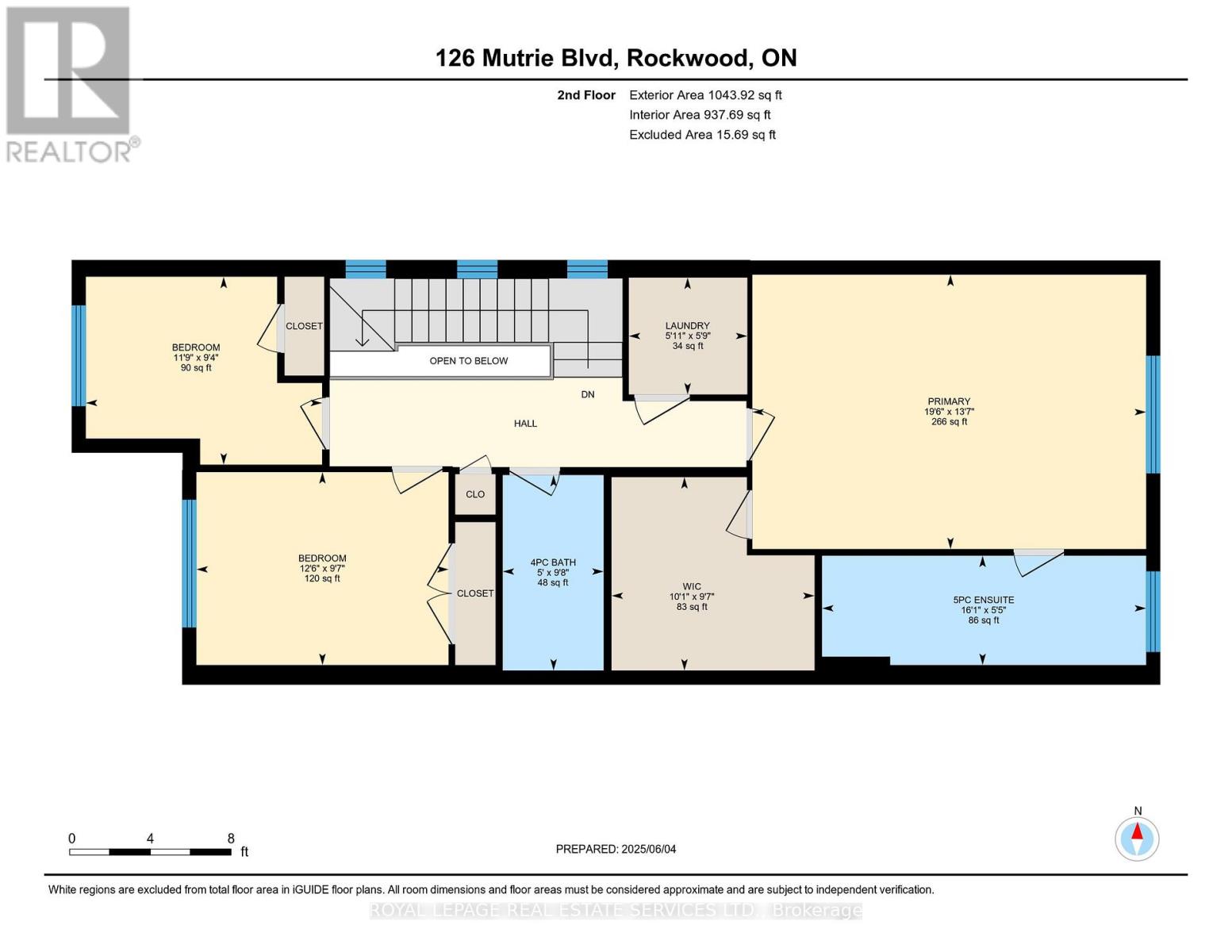 126 Mutrie Boulevard, Guelph/eramosa (Rockwood), Ontario  N0B 2K0 - Photo 43 - X12198341