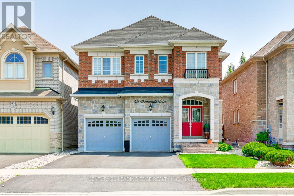 45 PROMENADE DRIVE, Whitby, Ontario