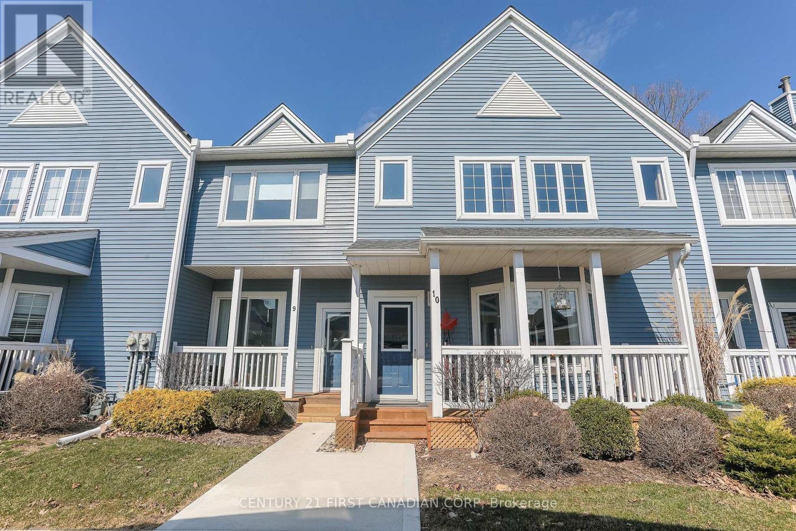 10 - 374 FRONT STREET, Central Elgin, Ontario