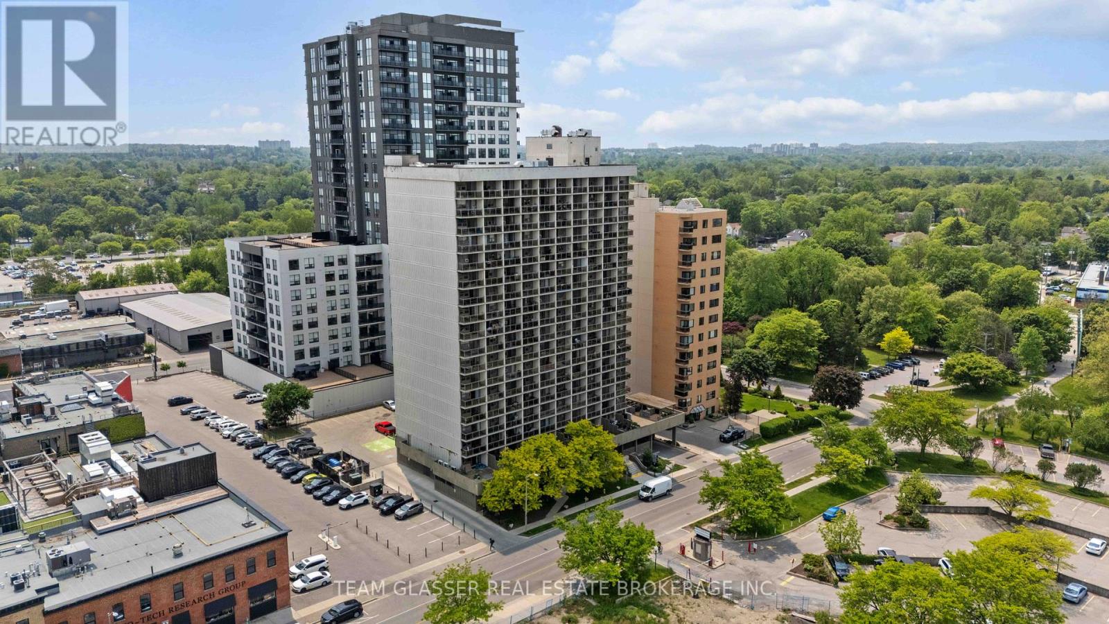 709 - 21 King Street, London East, Ontario  N6A 5H3 - Photo 39 - X12198664
