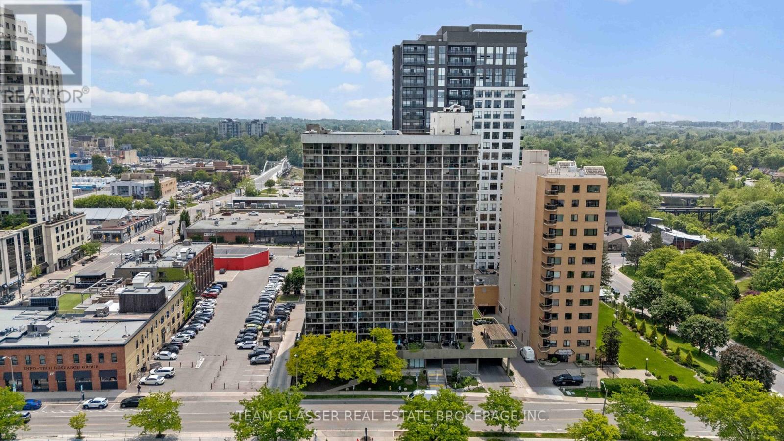 709 - 21 King Street, London East, Ontario  N6A 5H3 - Photo 40 - X12198664
