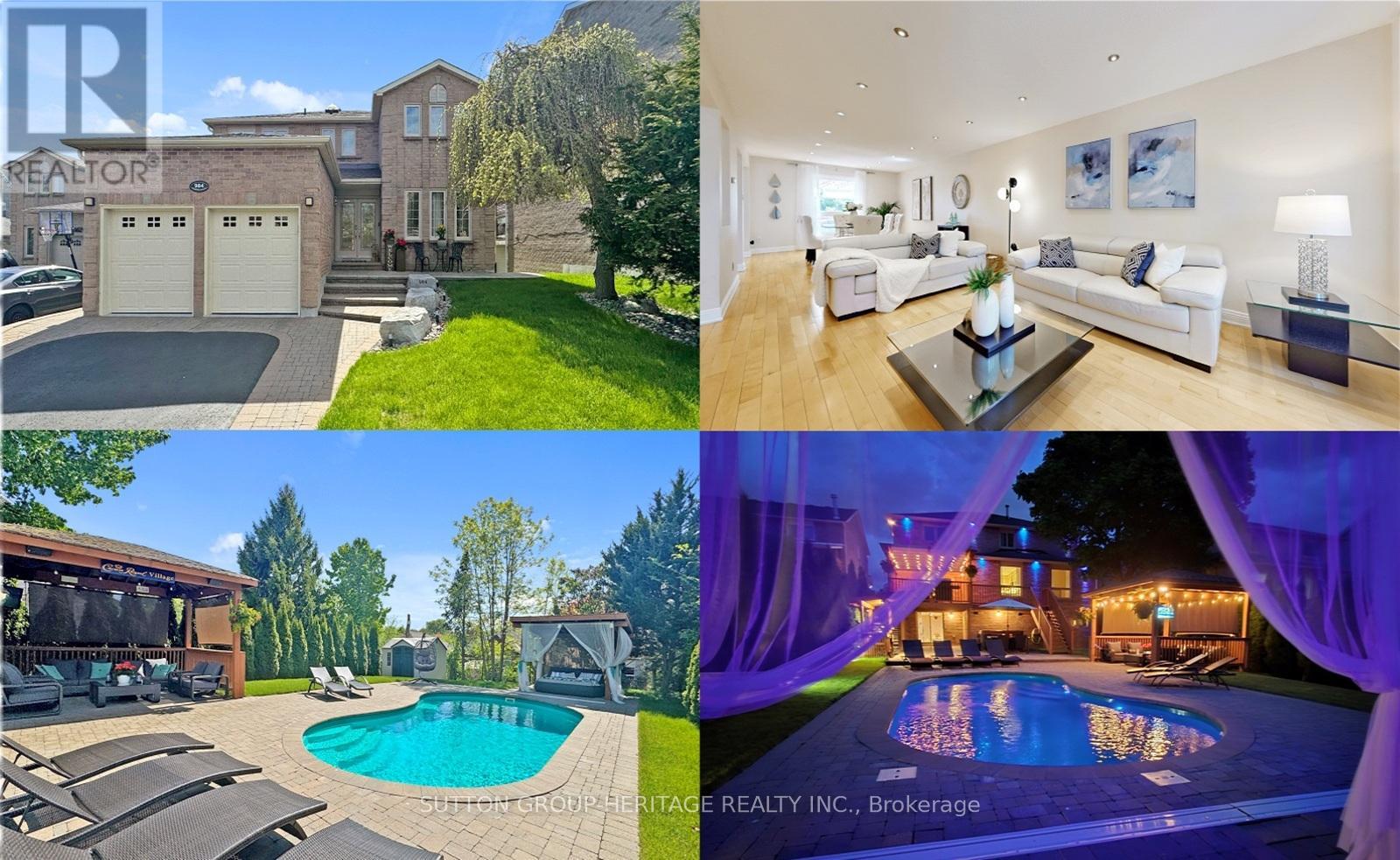 984 RAMBLEBERRY AVENUE, Pickering, Ontario