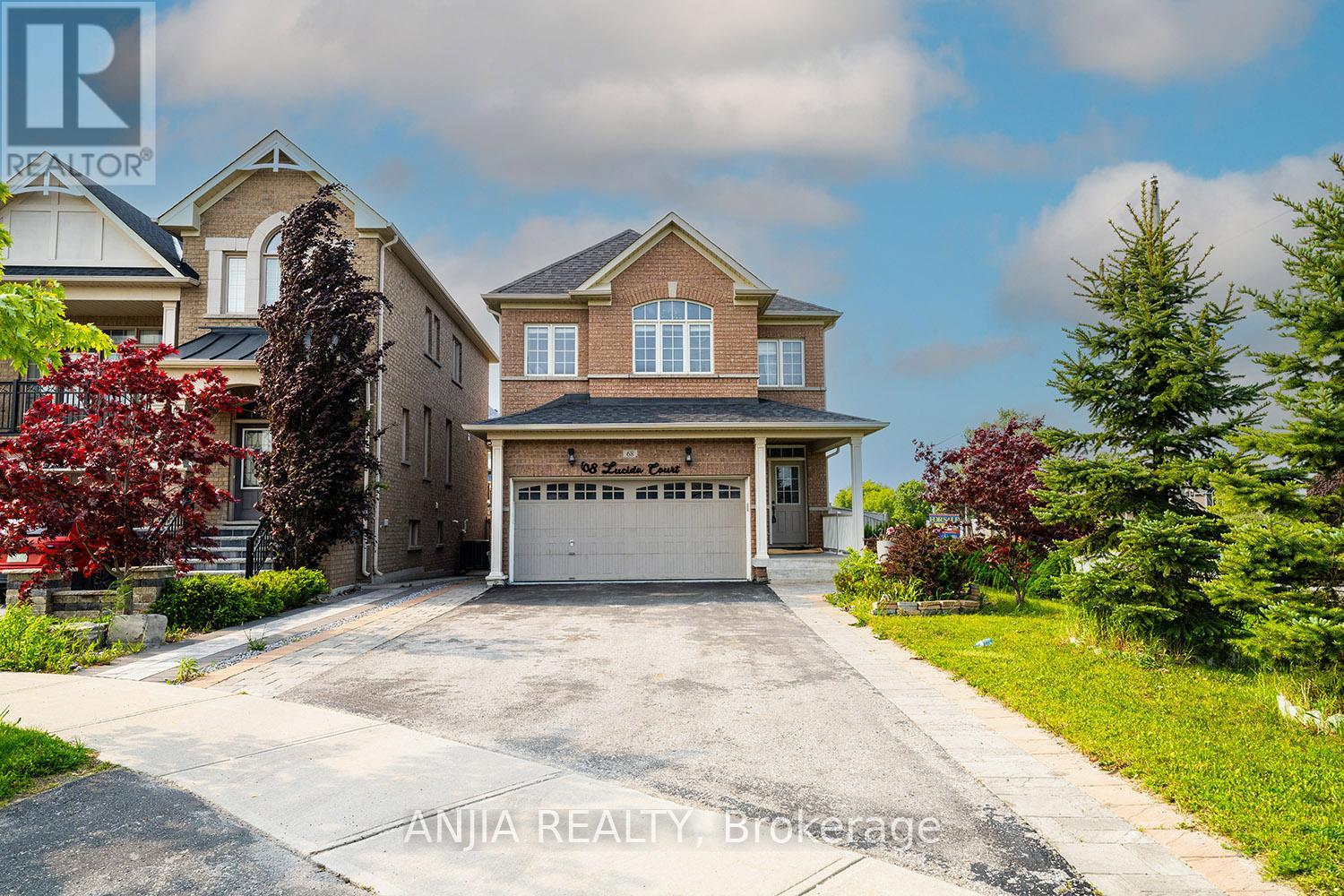 68 Lucida Court, Whitchurch-Stouffville, Ontario  L4A 1S1 - Photo 1 - N12198459