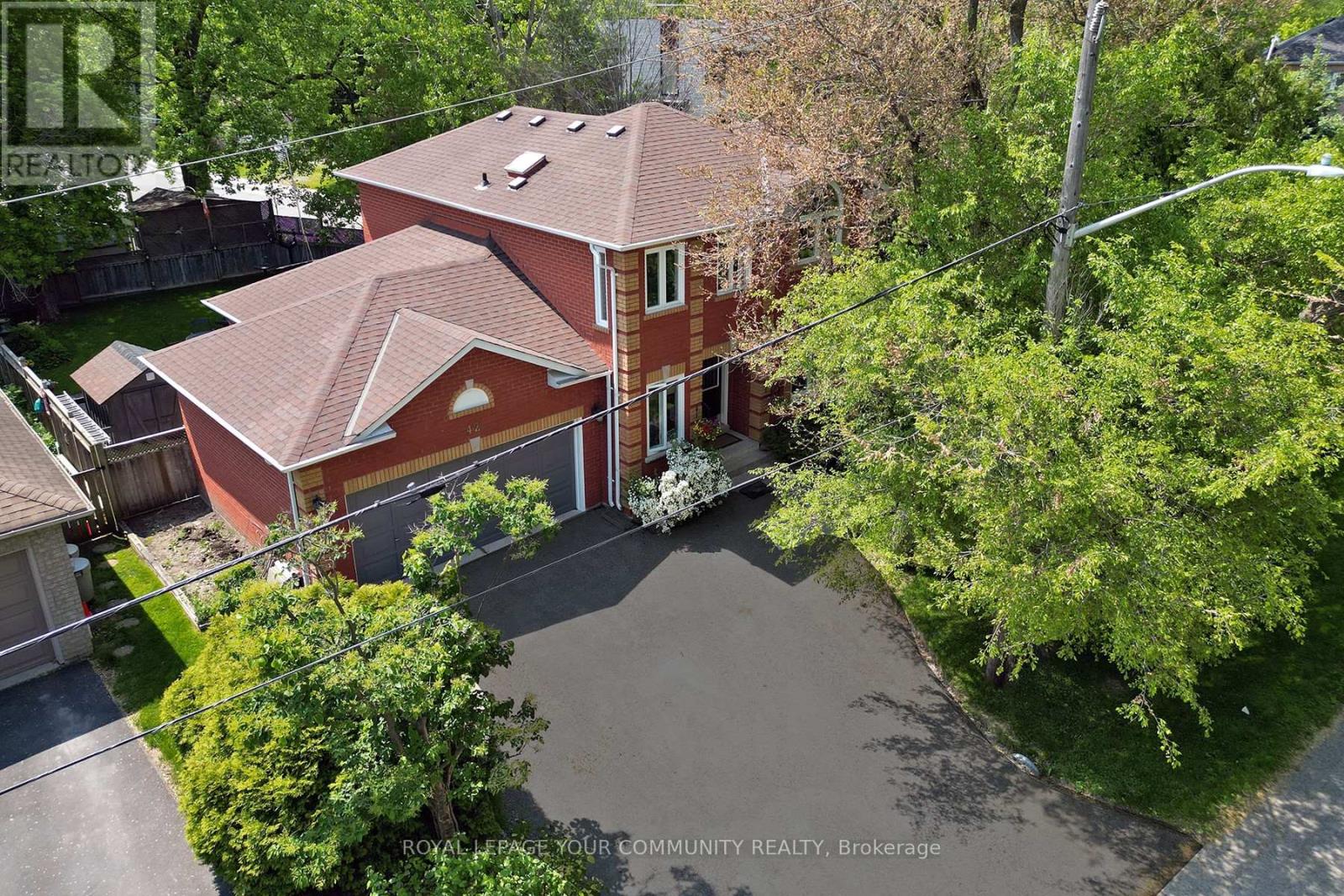 42 Willowbank Avenue, Richmond Hill, Ontario  L4E 3B2 - Photo 1 - N12198460