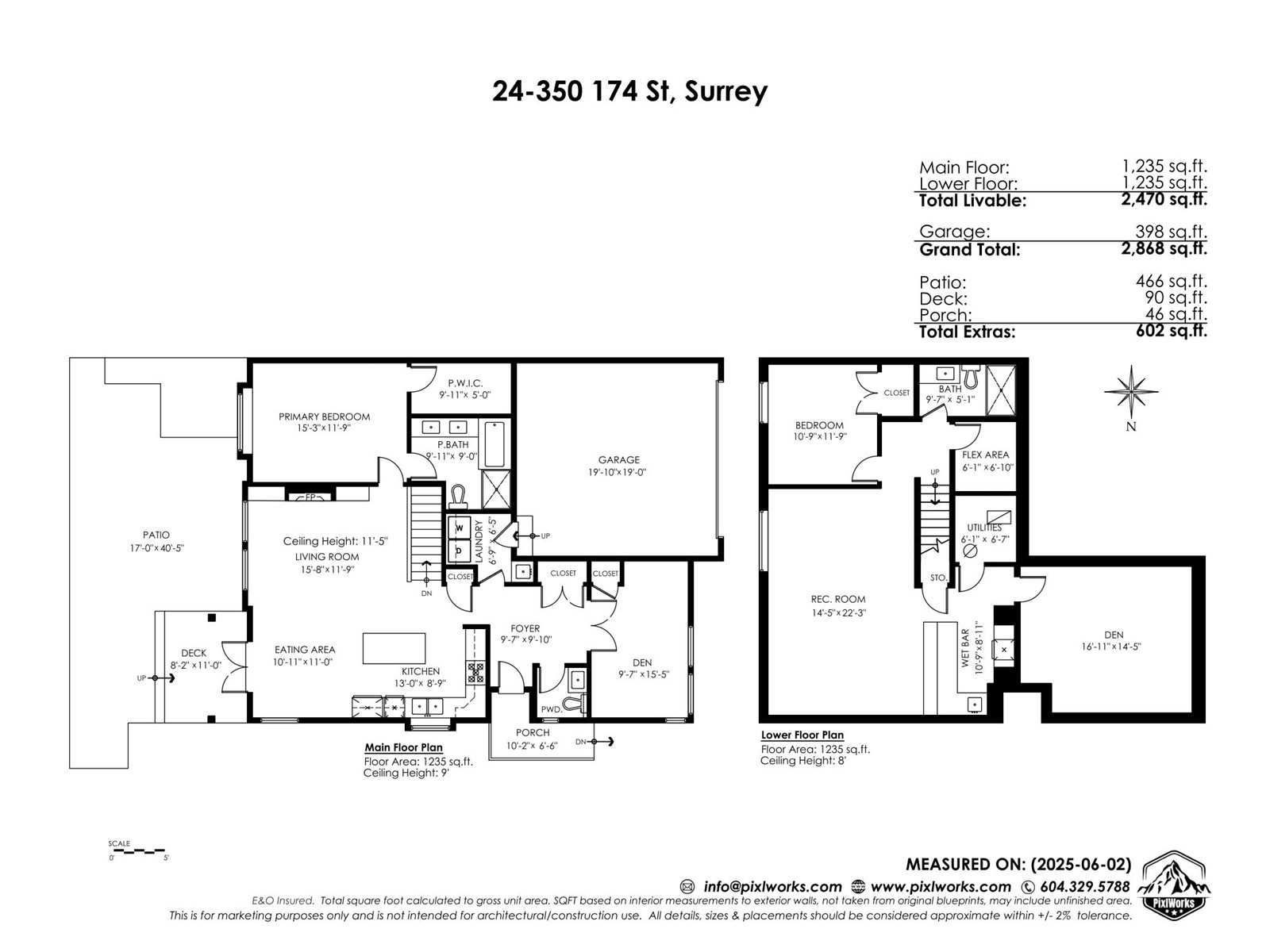 24 350 174 Street, Surrey, British Columbia  V3Z 2N8 - Photo 40 - R3010635
