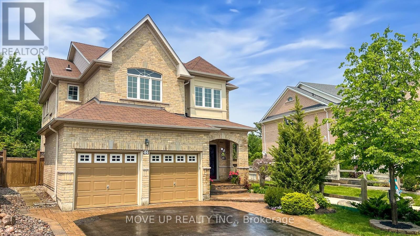 84 SANTA AMATO CRESCENT, Vaughan, Ontario