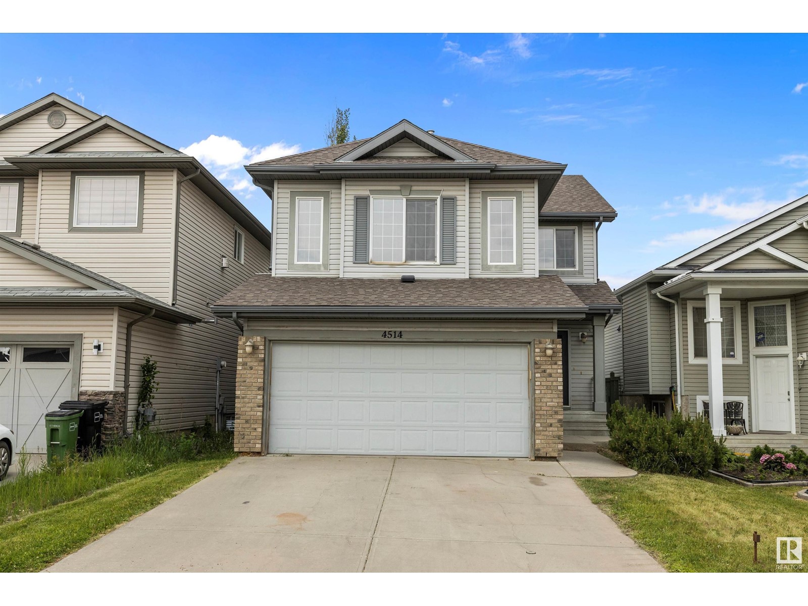 4514 163a Av Nw, Edmonton, Alberta  T5Y 3H7 - Photo 2 - E4440231
