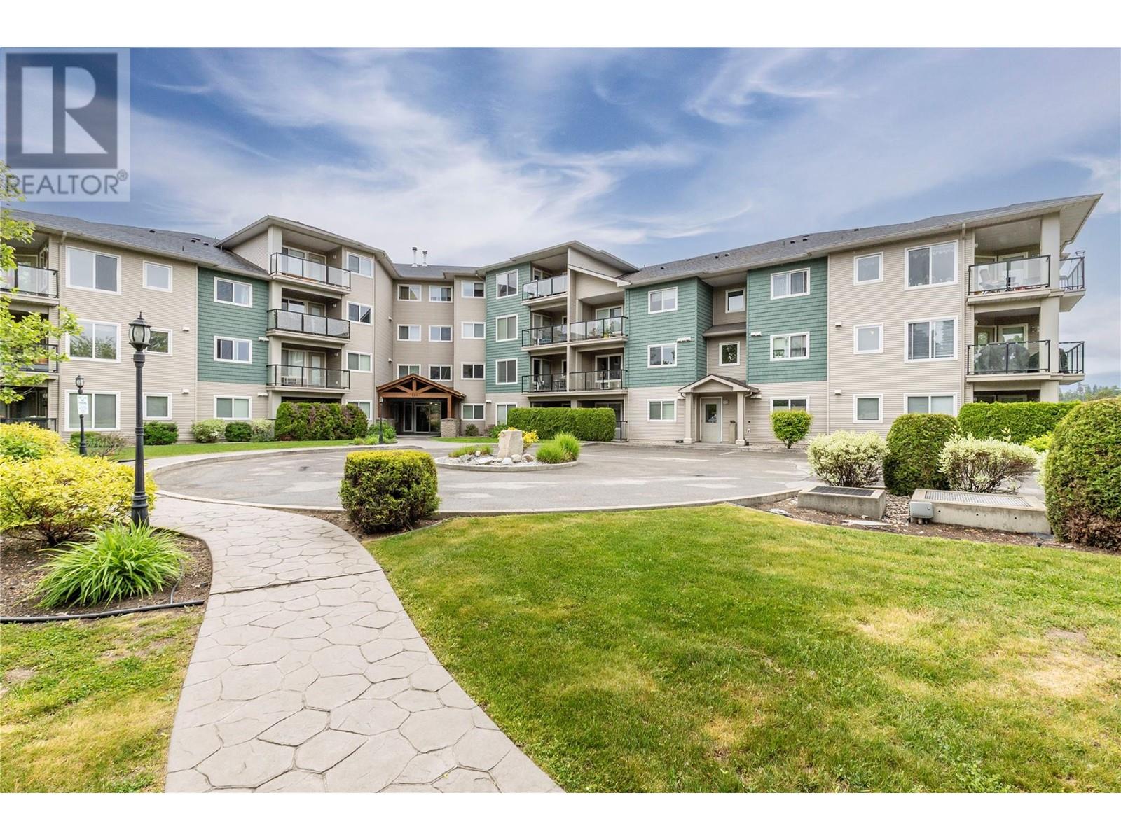 135 Ziprick Road Unit# 313, Kelowna, British Columbia