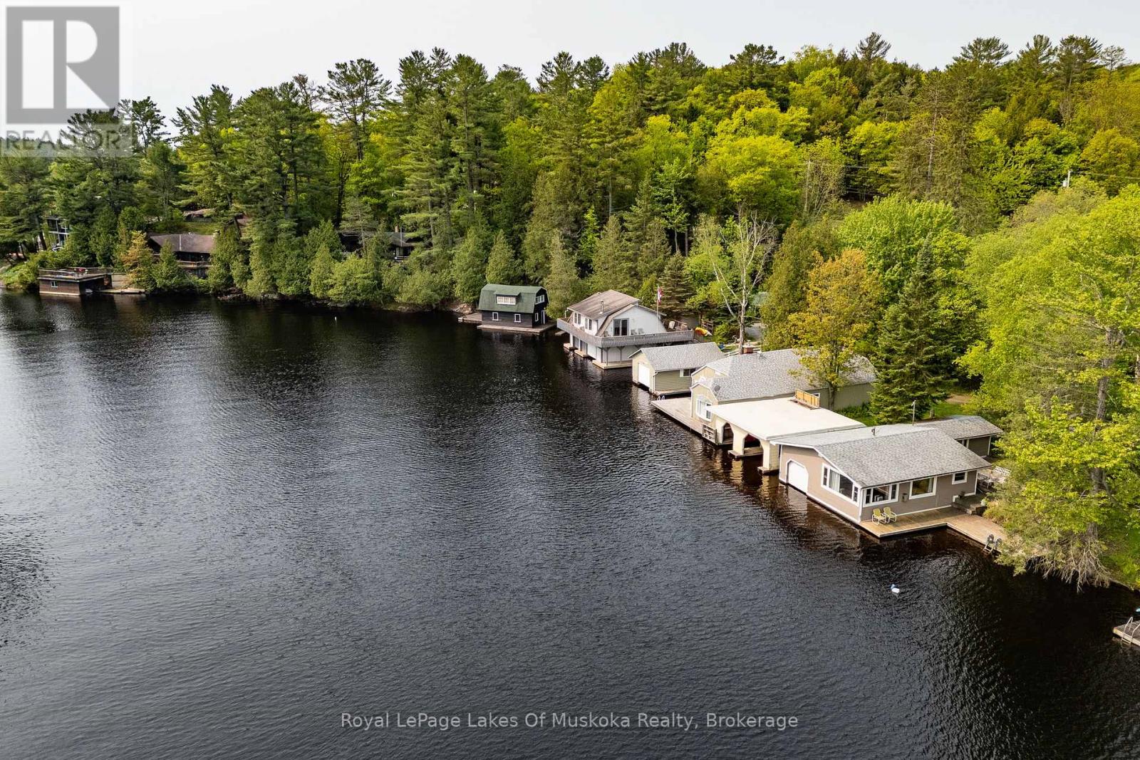 675 Muskoka 10 Road, Huntsville (Stephenson), Ontario  P0B 1L0 - Photo 39 - X12198605