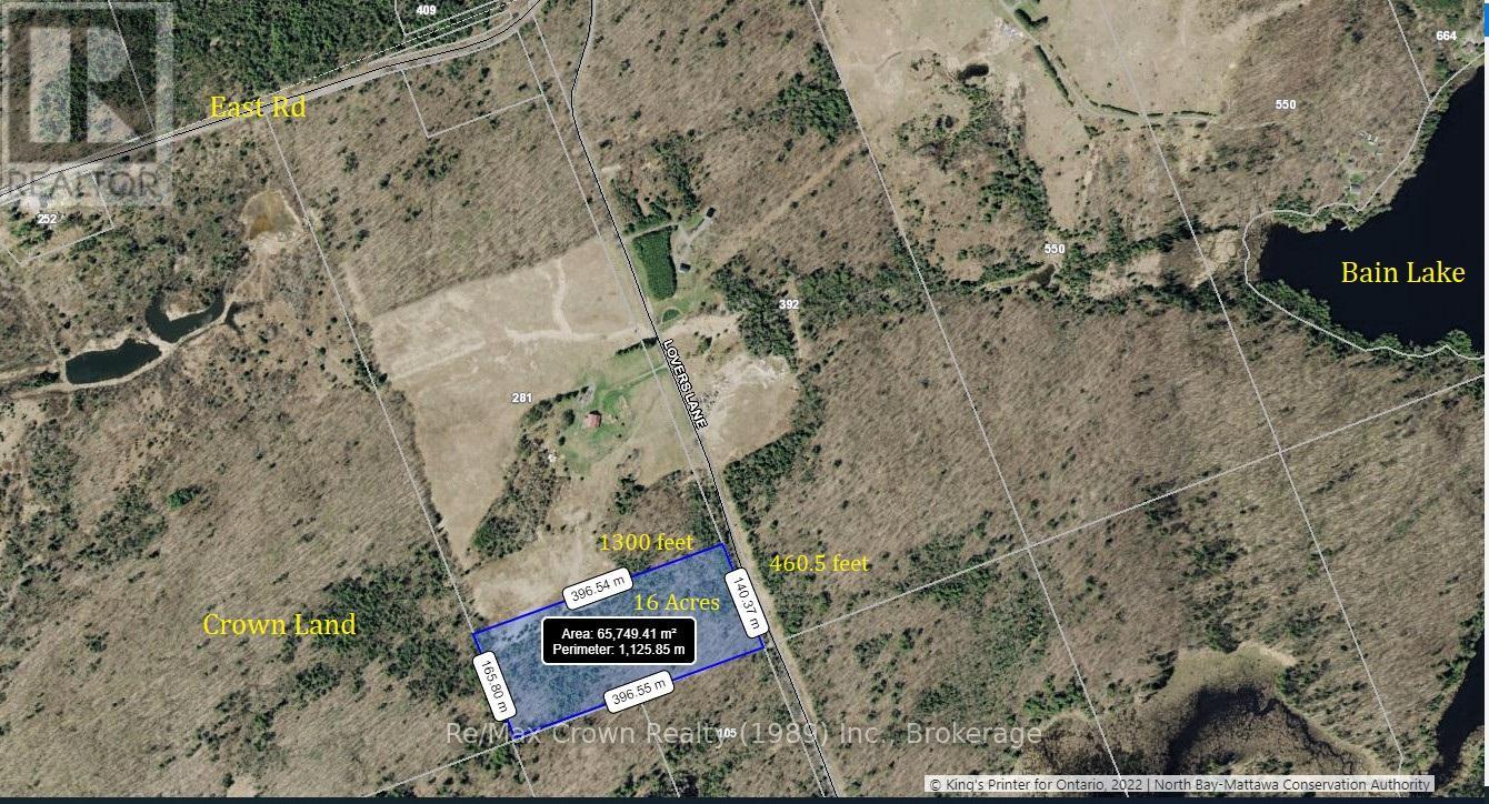 0 Lover's Lane, Parry Sound Remote Area (East Mills), Ontario  P0H 1S0 - Photo 8 - X12198660