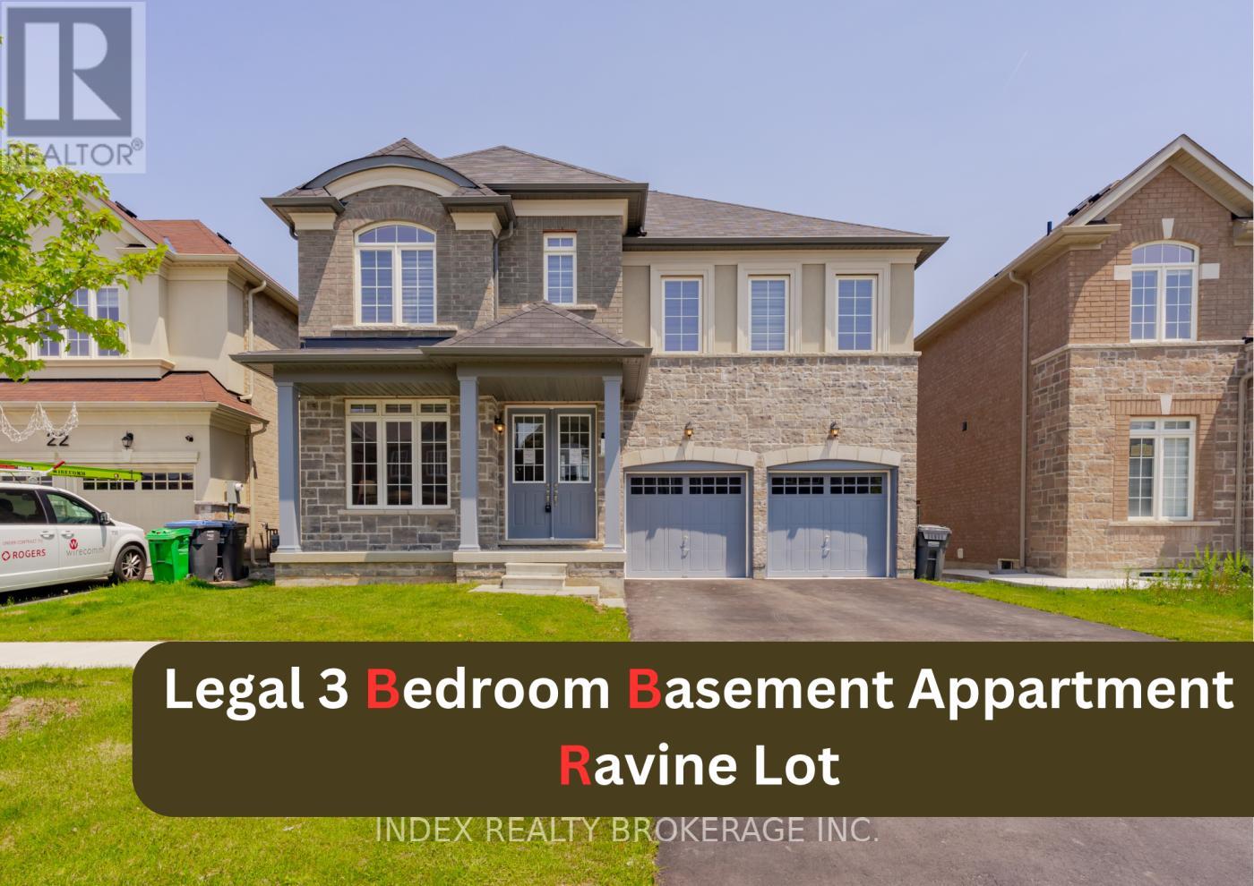 20 UNWIND CRESCENT, Brampton, Ontario