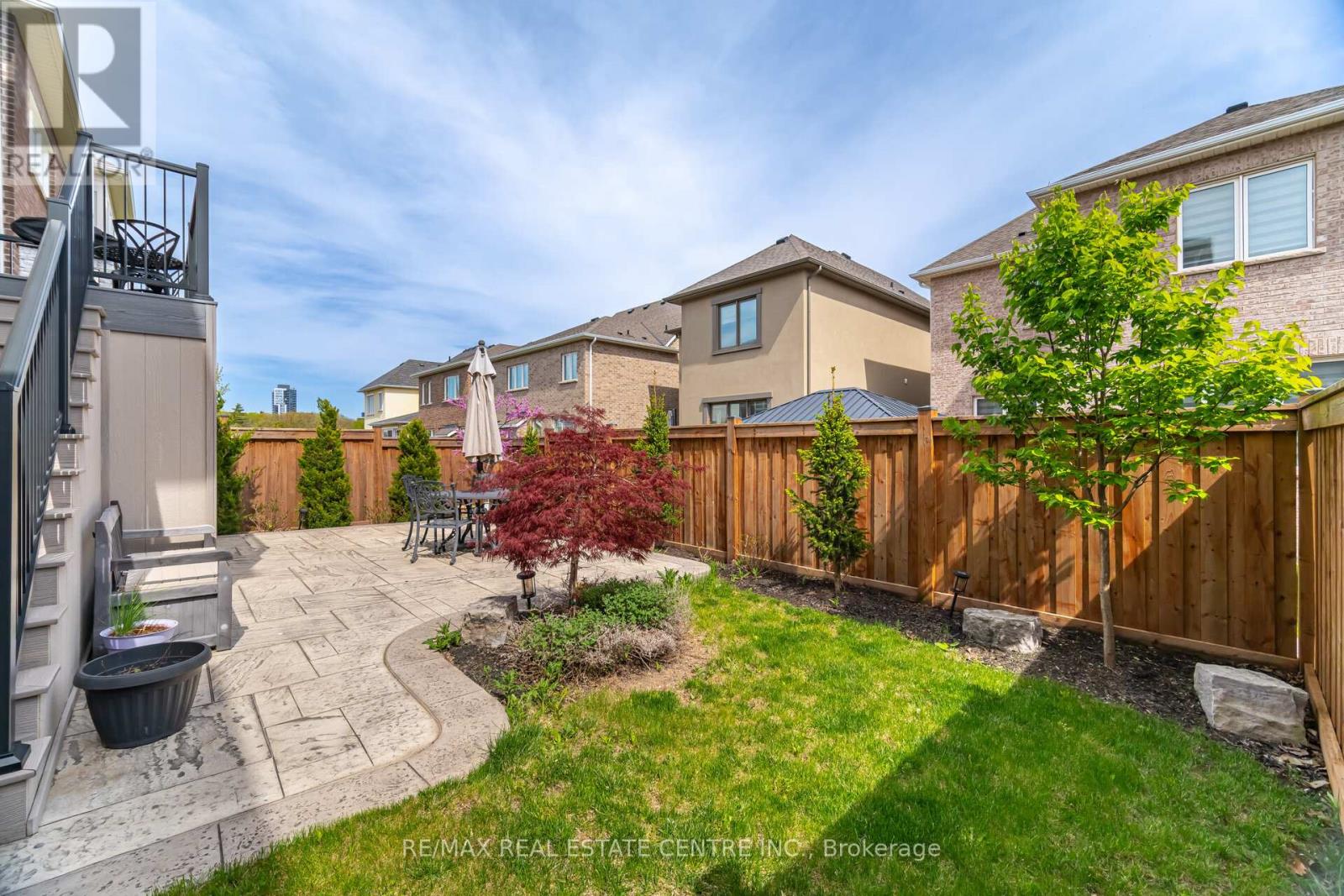 156 Camellia Crescent, Oakville, Ontario  L6H 1L2 - Photo 36 - W12153812