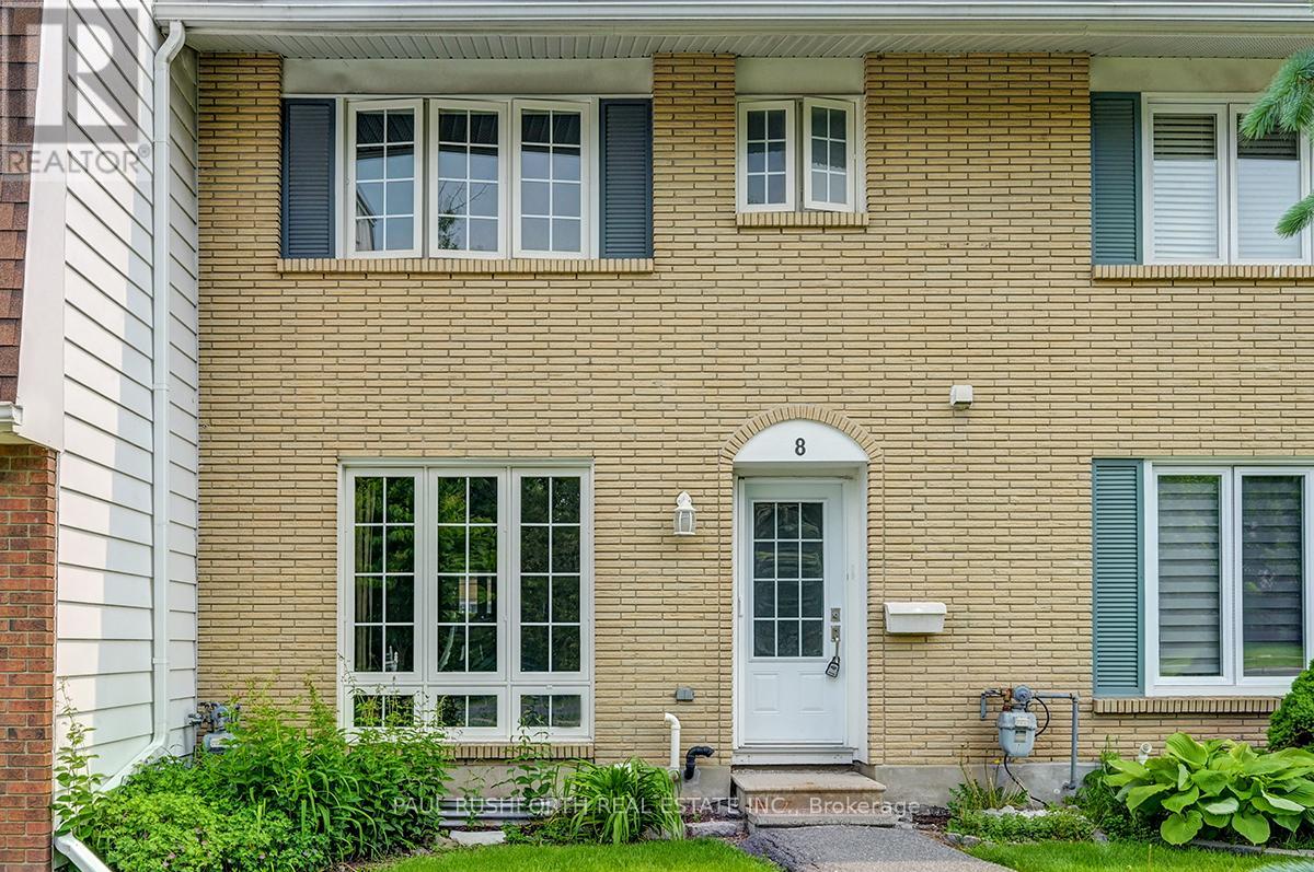 8 - 2300 OGILVIE ROAD, Ottawa, Ontario