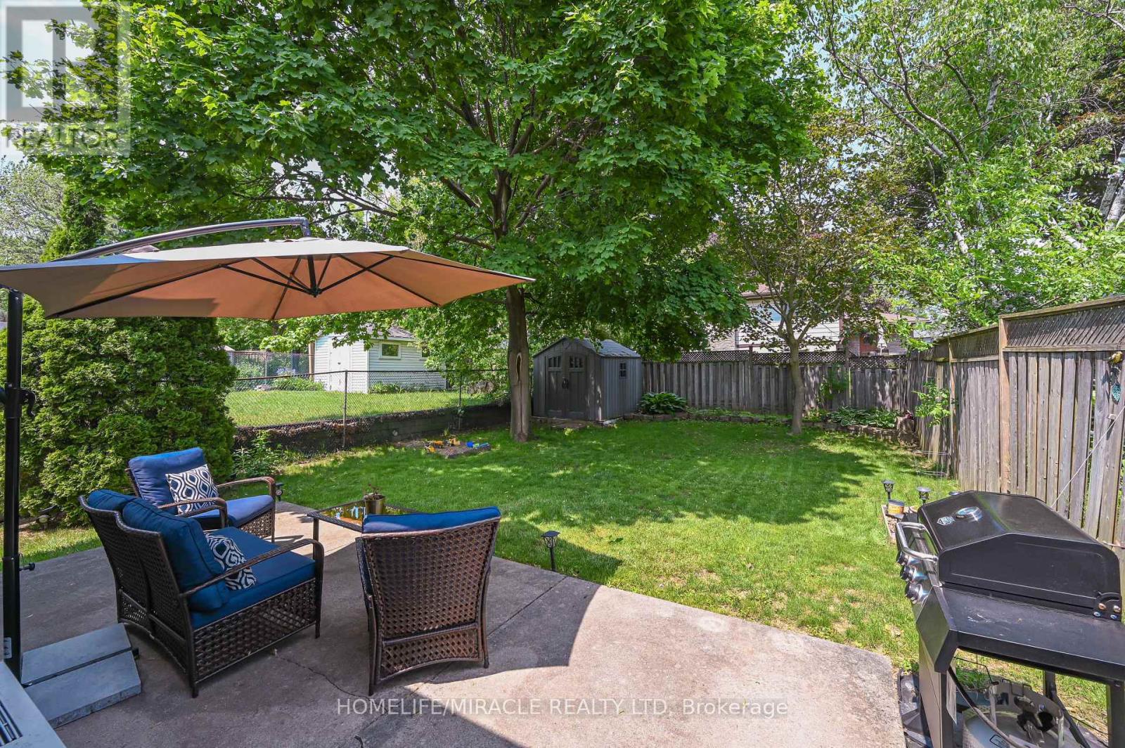 307 Magnolia Drive, Hamilton (Fessenden), Ontario  L9C 6R2 - Photo 47 - X12198457