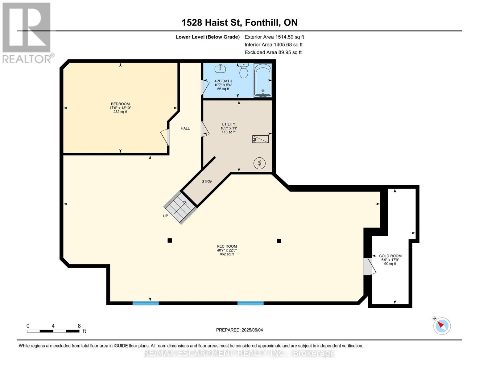 1528 Haist Street, Pelham, Ontario  L0S 1E5 - Photo 40 - X12198518