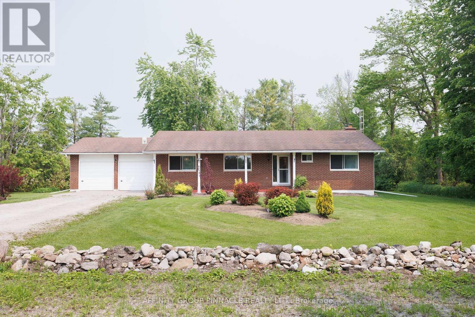 3798 Mara Rama Boundary Road, Ramara, Ontario  L3V 0P4 - Photo 1 - S12196662
