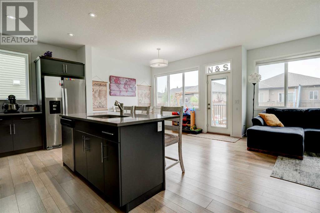 608 Monterey Drive Se, High River, Alberta  T1V 0H5 - Photo 6 - A2210715