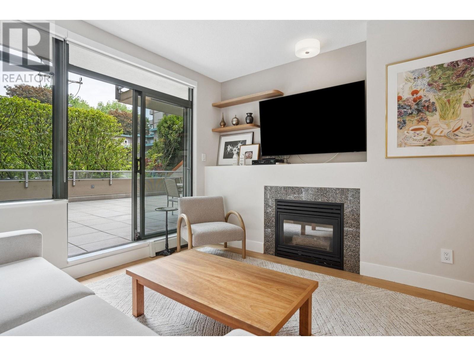 100 1688 Robson Street, Vancouver, British Columbia  V6G 1C7 - Photo 2 - R3010508
