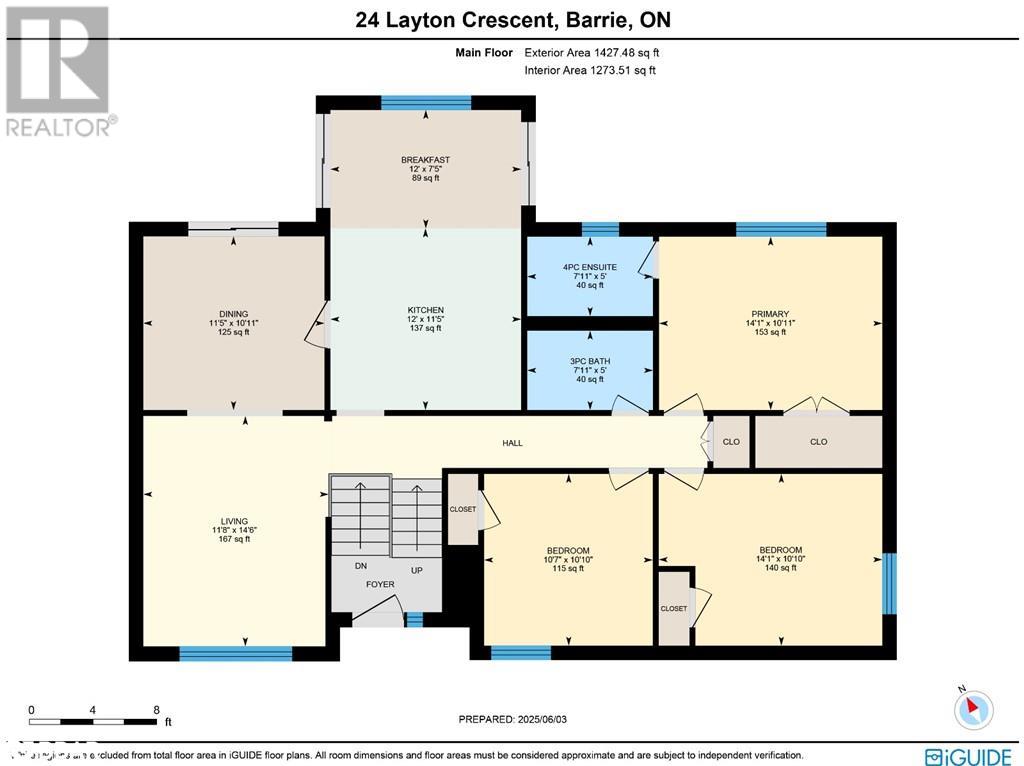 24 Layton Crescent, Barrie, Ontario  L4N 6G3 - Photo 22 - 40736927