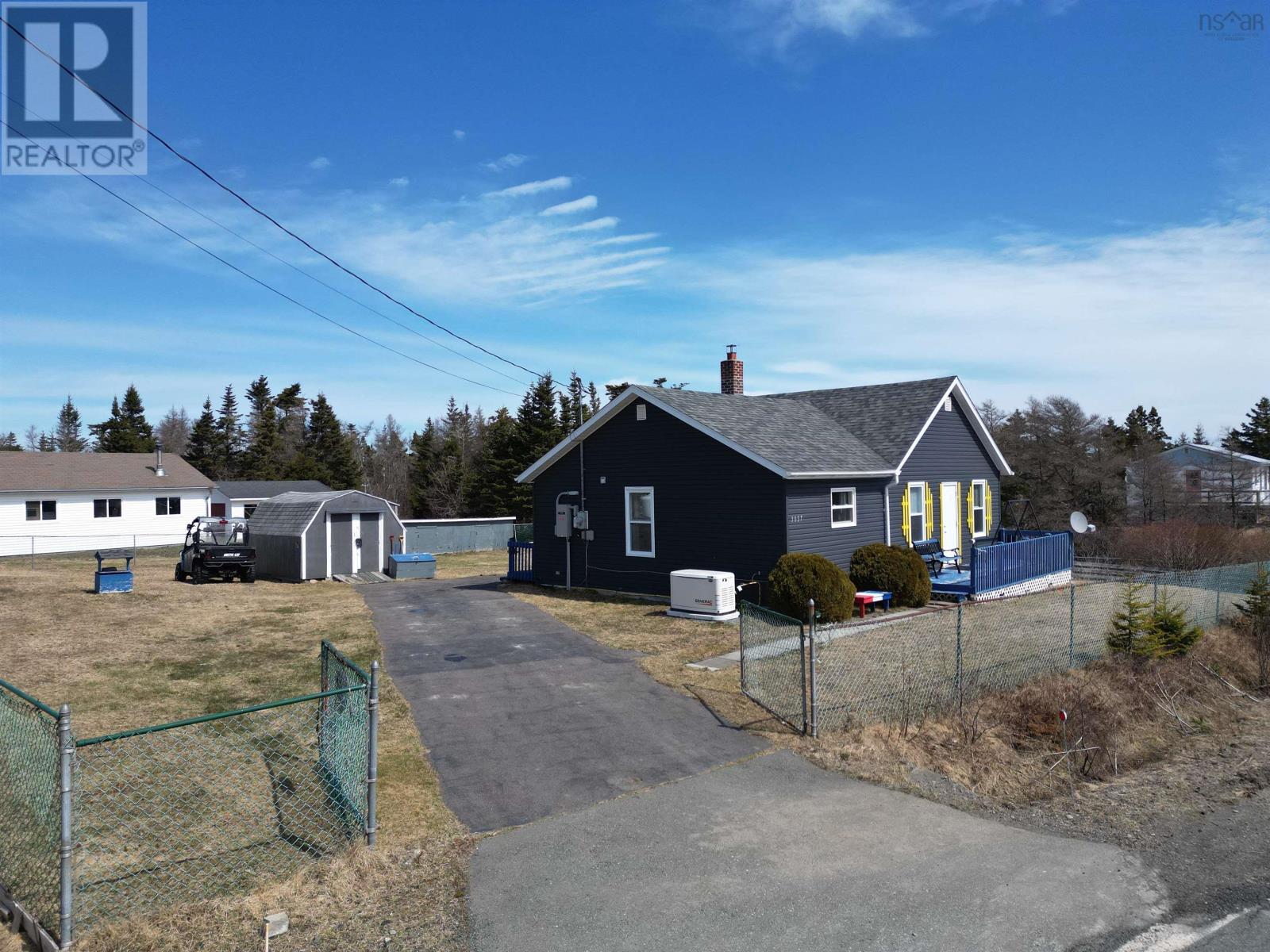 3057 Point Michaud Road, Gracieville, Nova Scotia