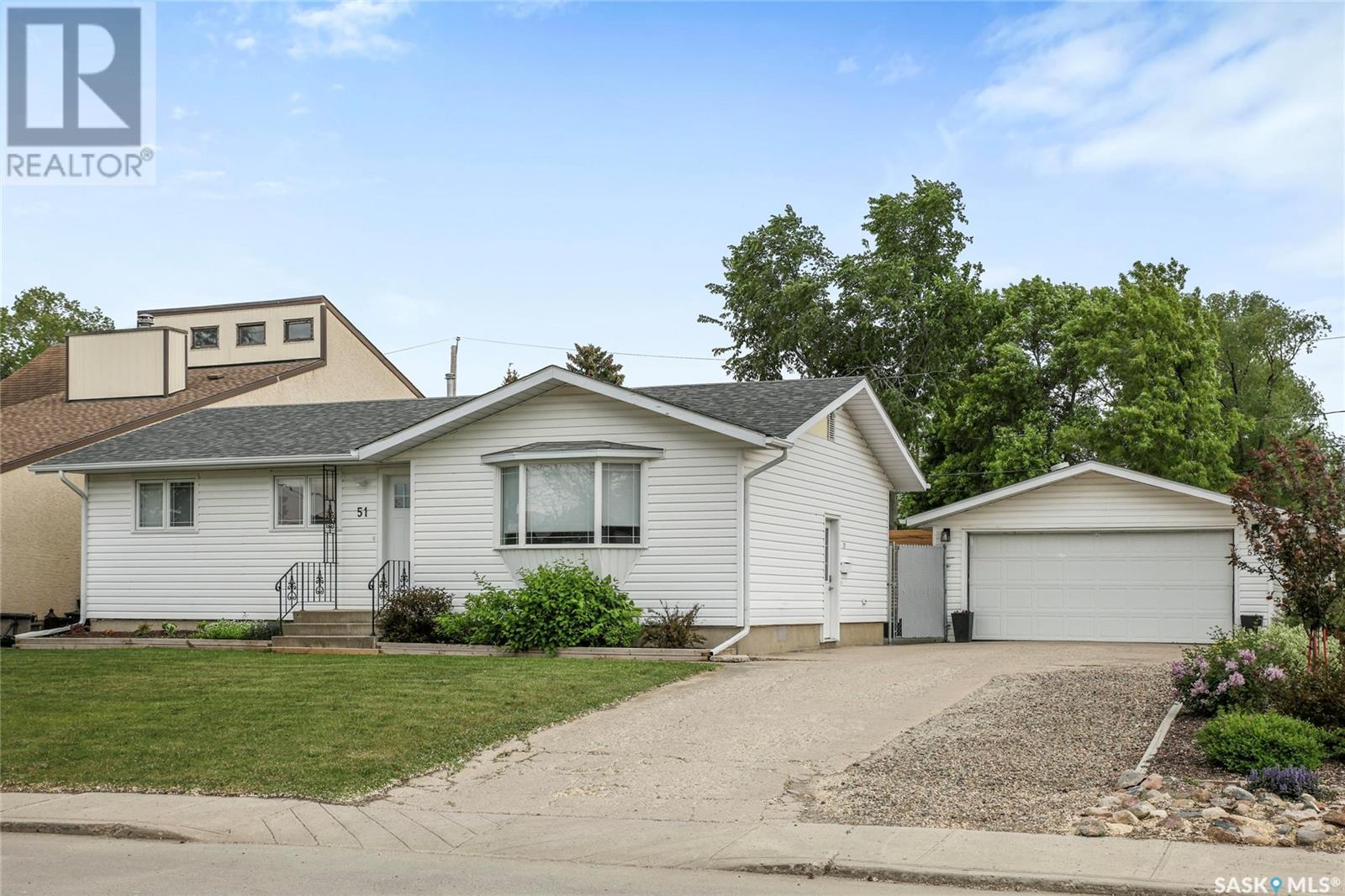 51 Duncan CRESCENT, regina, Saskatchewan