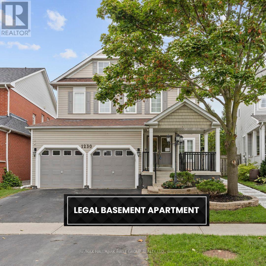 (Bsmt) - 1230 Oakhill Avenue, Oshawa, Ontario  L1K 2R4 - Photo 1 - E12100312