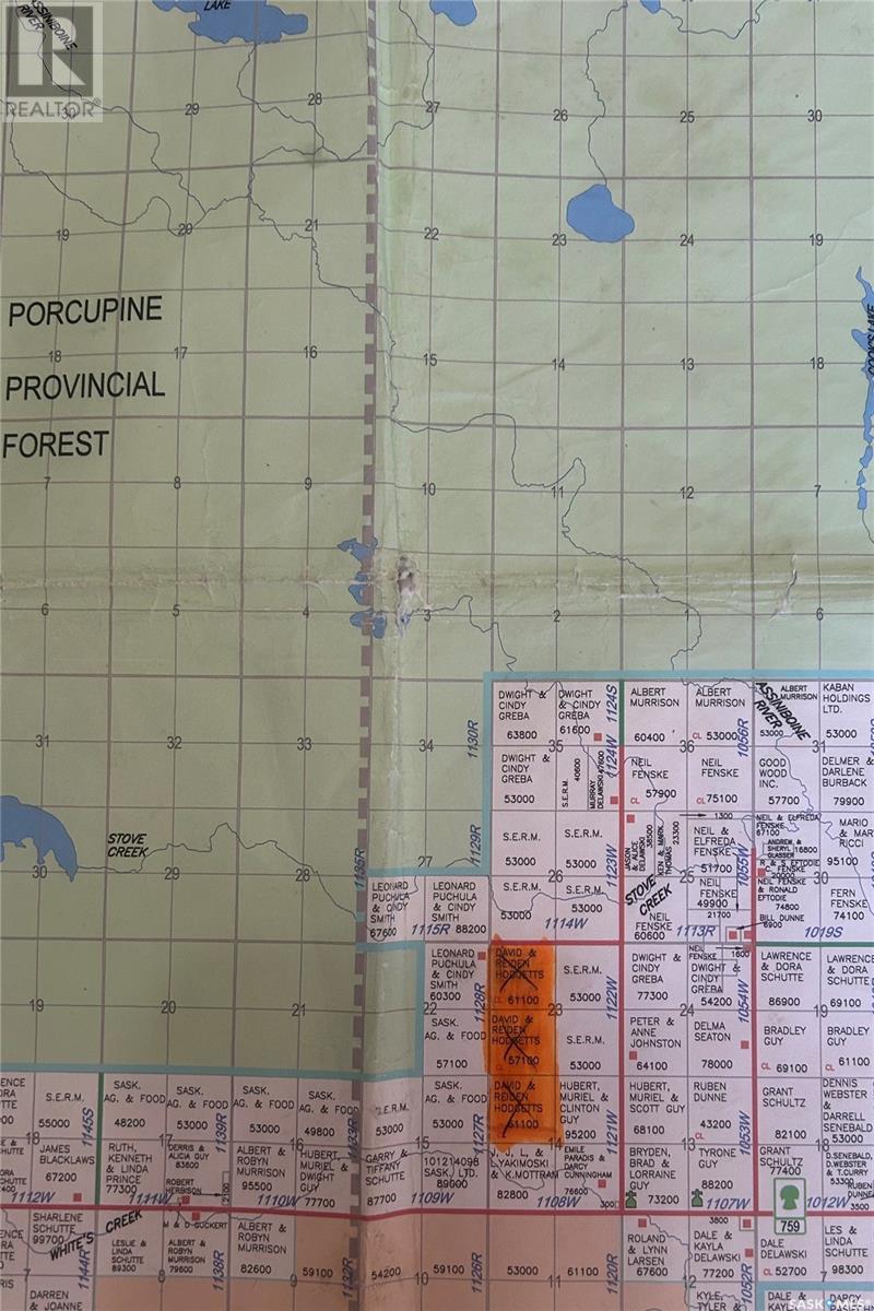 Hodgetts Rec Land, Hazel Dell Rm No. 335, Saskatchewan  S0A 0W0 - Photo 1 - SK002645