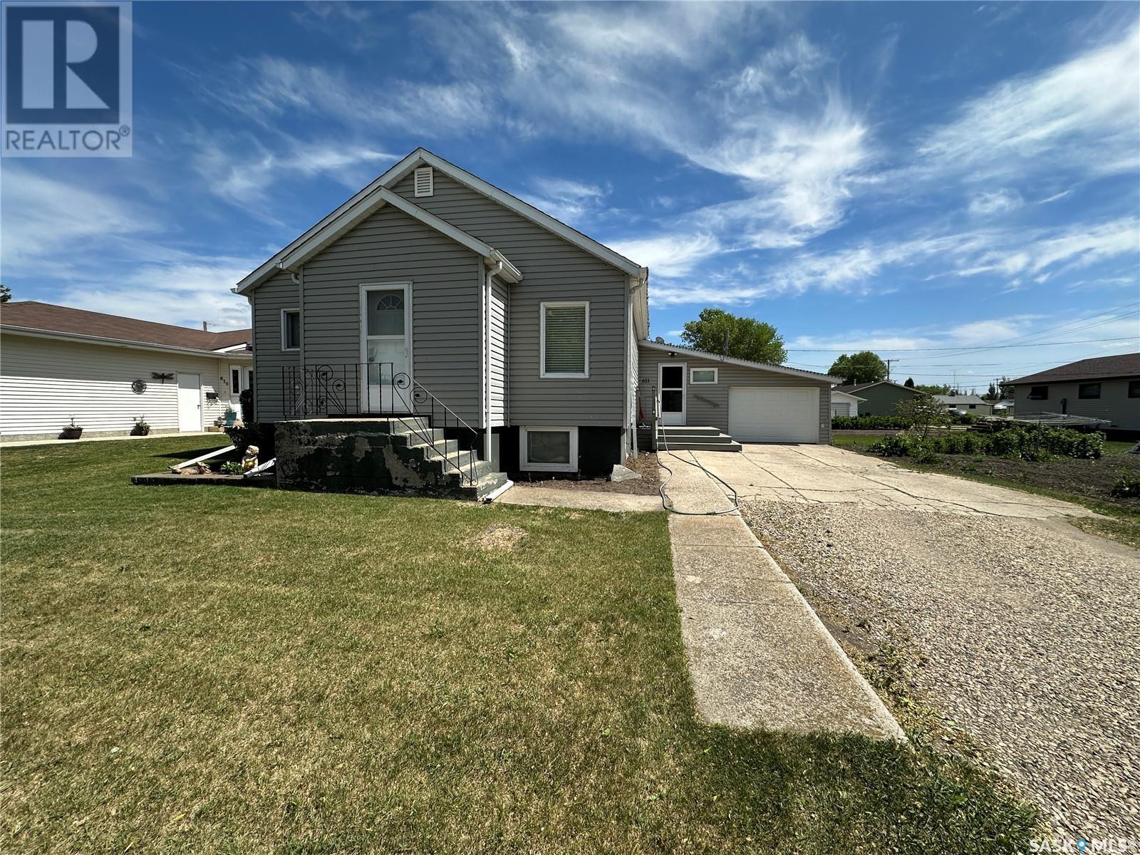 611 Gardner STREET, Bruno, Saskatchewan