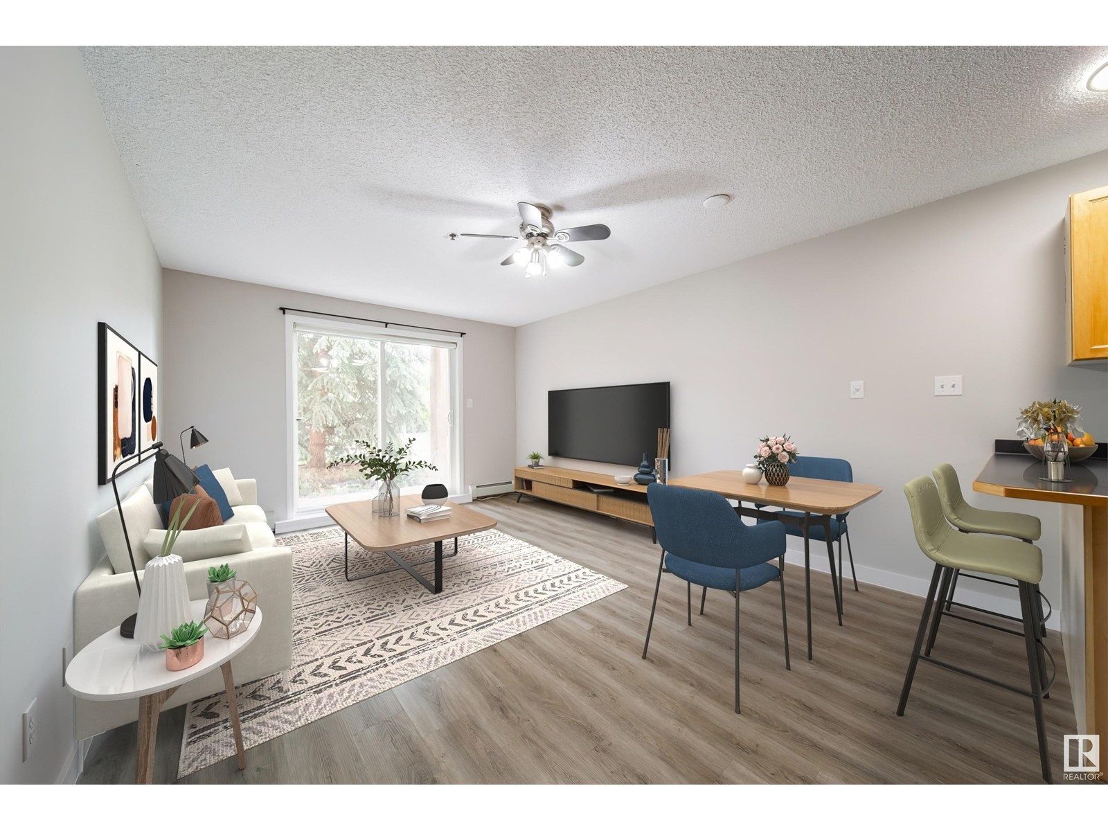 Property at #117 2305 35A AV NW image 4
